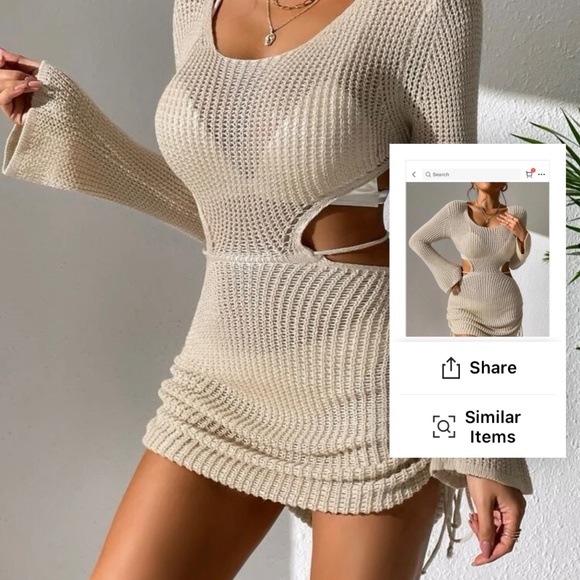 Cover ups - Picture 3 of 9